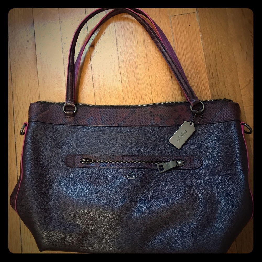 Coach handbag